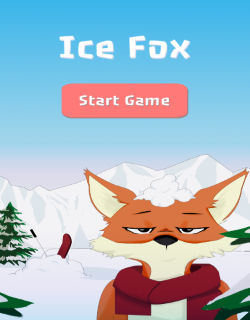 ice fox